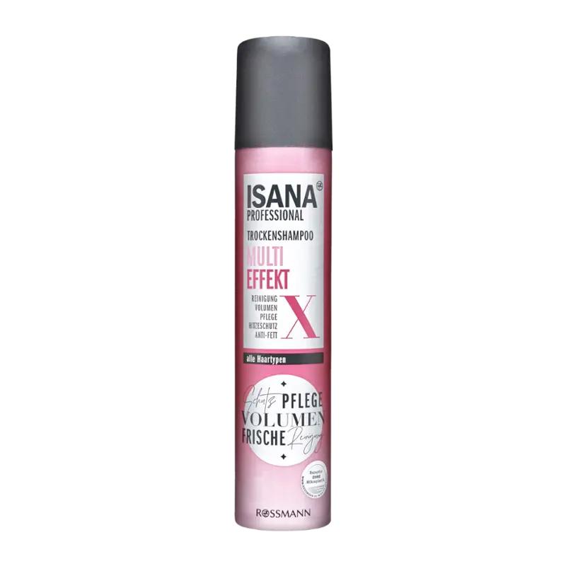 ISANA Professional Suchý šampon MULTIEFEKT, 200 ml