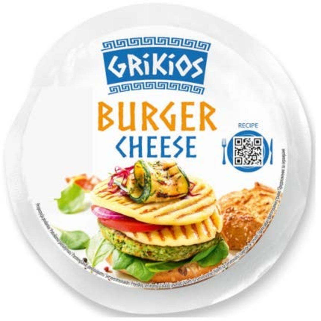 Grikios Burger Sýr na grilování