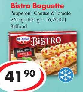 Bistro Baguette, 250 g