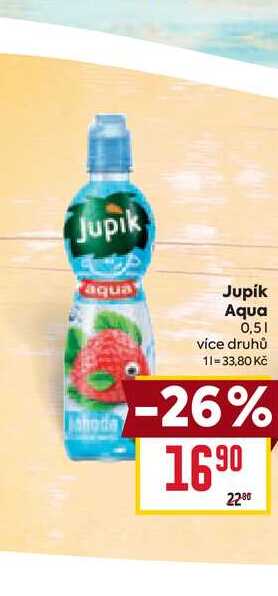 Jupík Aqua 500ml