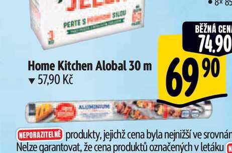  Home Kitchen Alobal 30 m 
