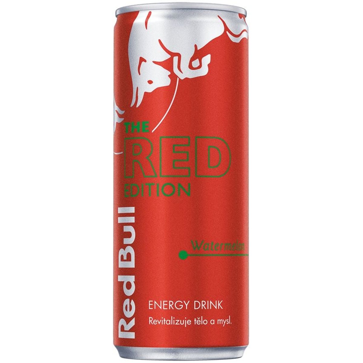 Red Bull Red Edition Meloun