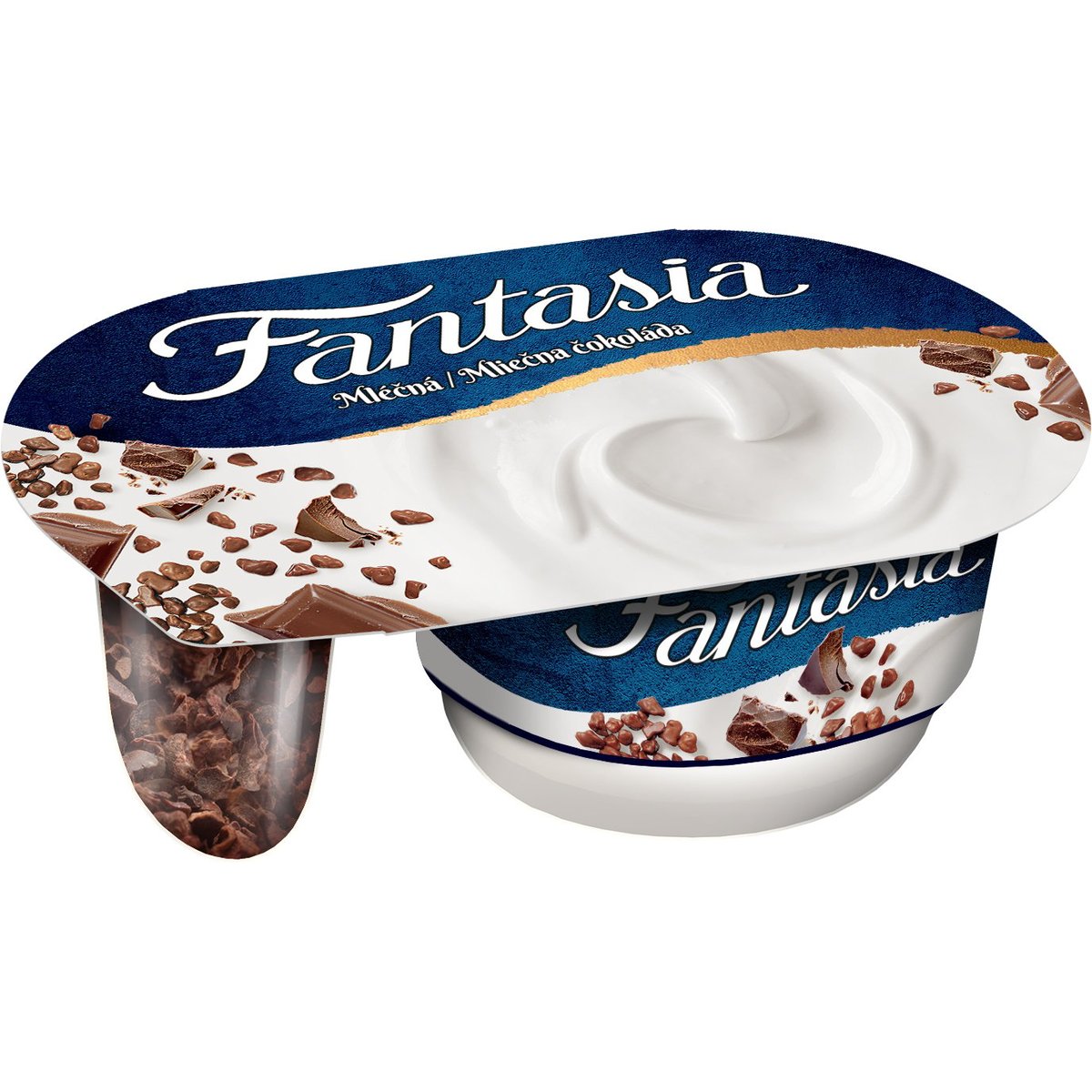 Fantasia Jogurt s mléčnou čokoládou