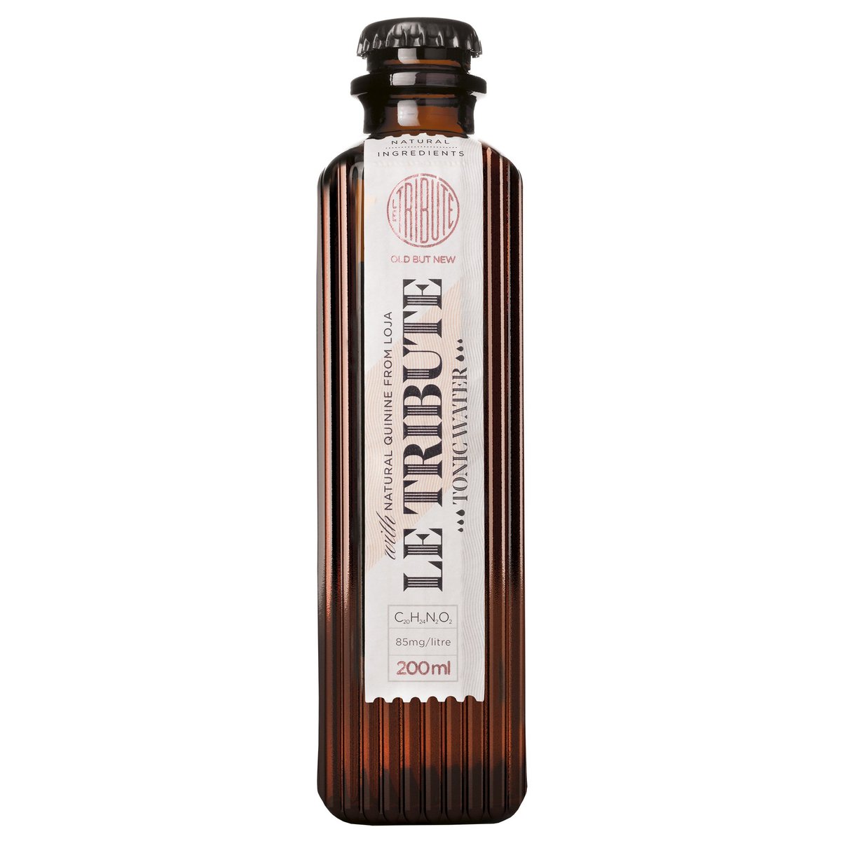 Le Tribute Tonic water