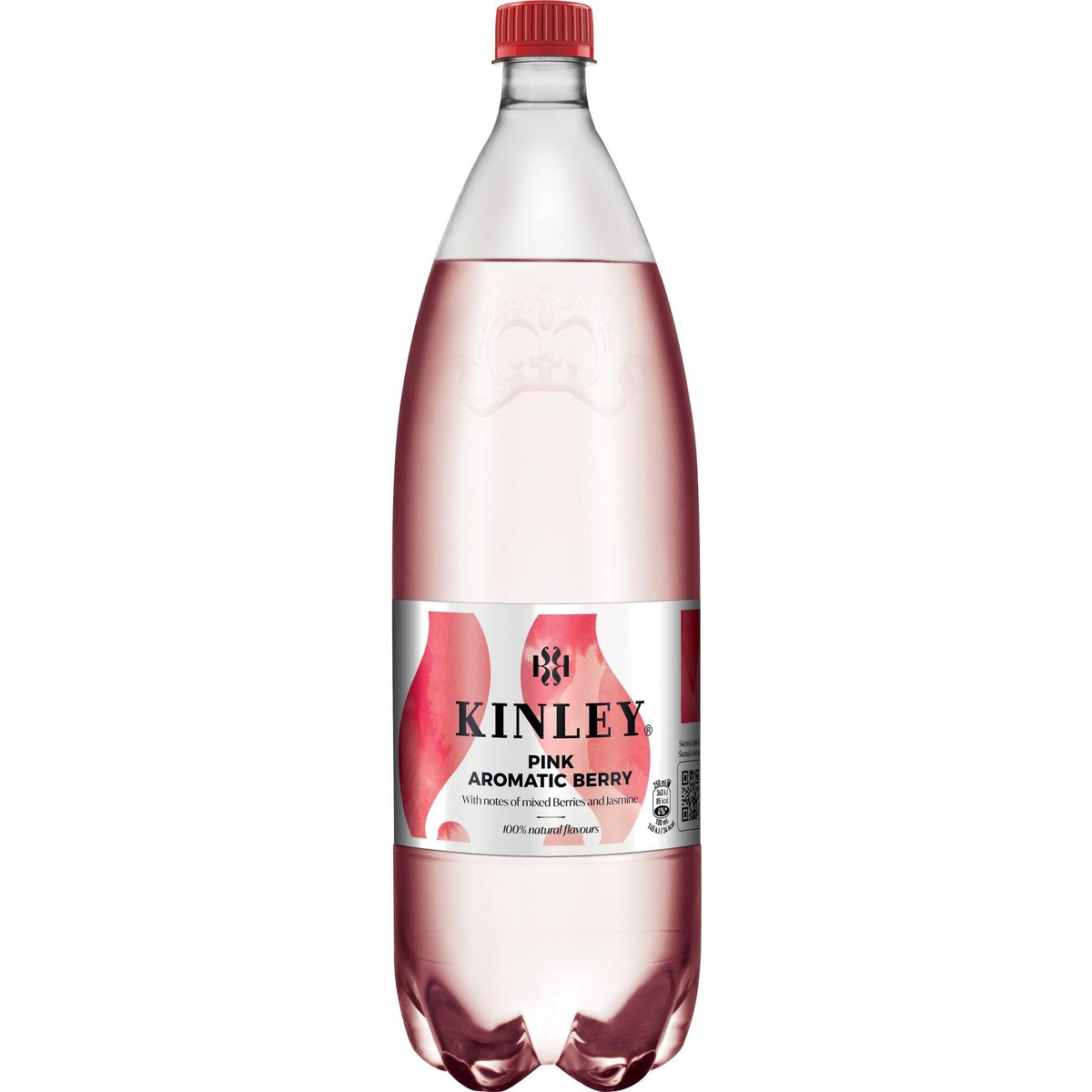 Kinley Pink Aromatic Berry