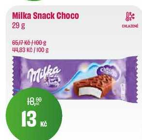 Milka Snack Choco 29 g