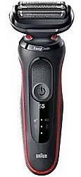 Braun Holící strojek Series 5 51-R1000s Red