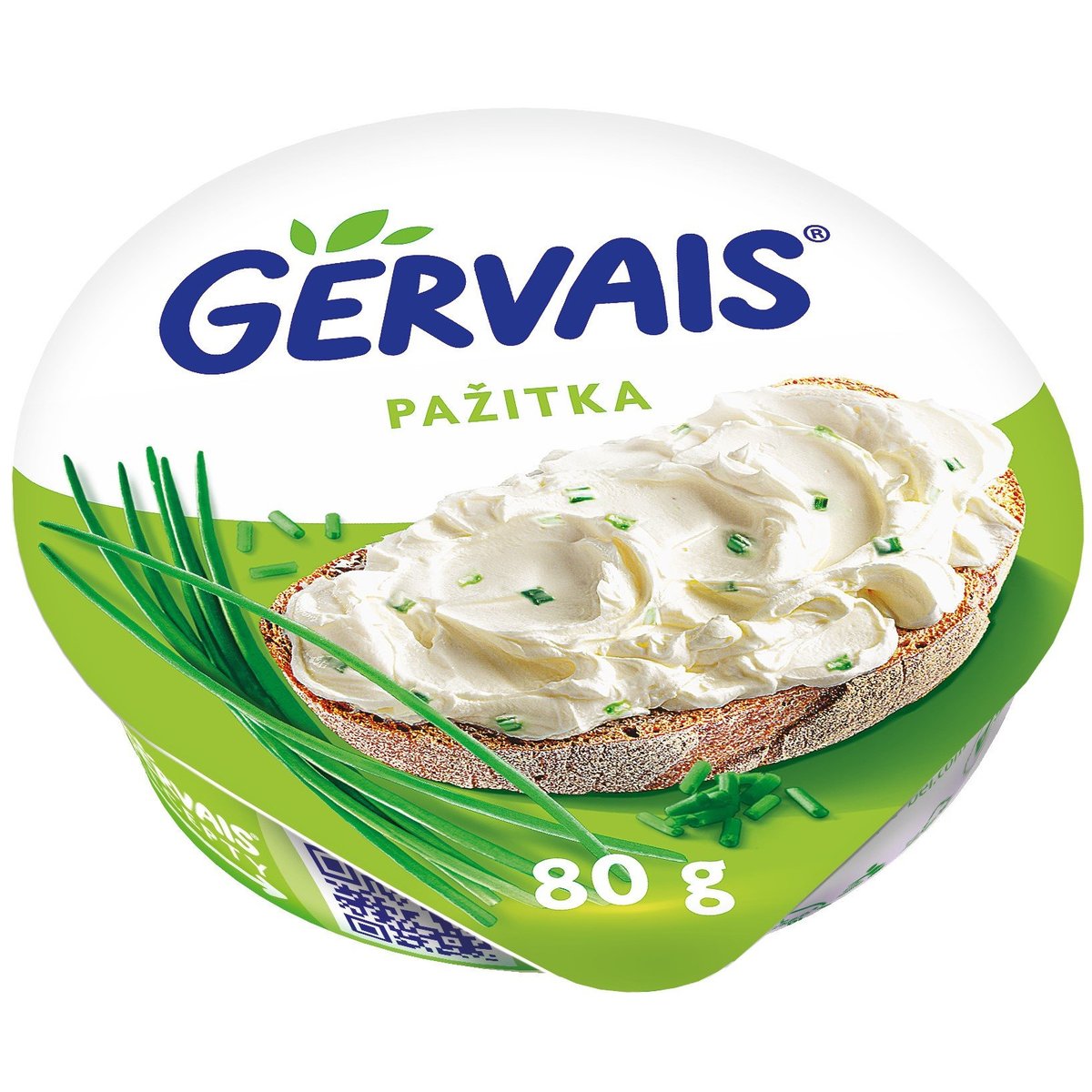Gervais Original krémový tvarohový sýr s pažitkou