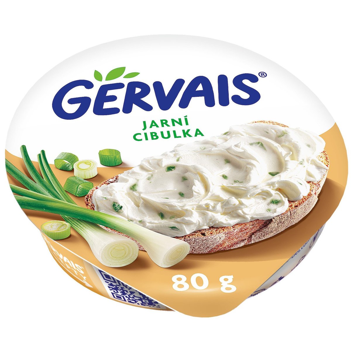 Gervais Original s jarní cibulkou