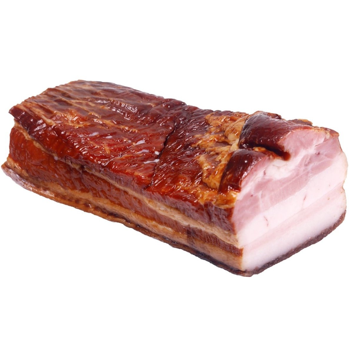 Řeznictví Pavlíček Oravská slanina s obsahem vepřového boku 95 %