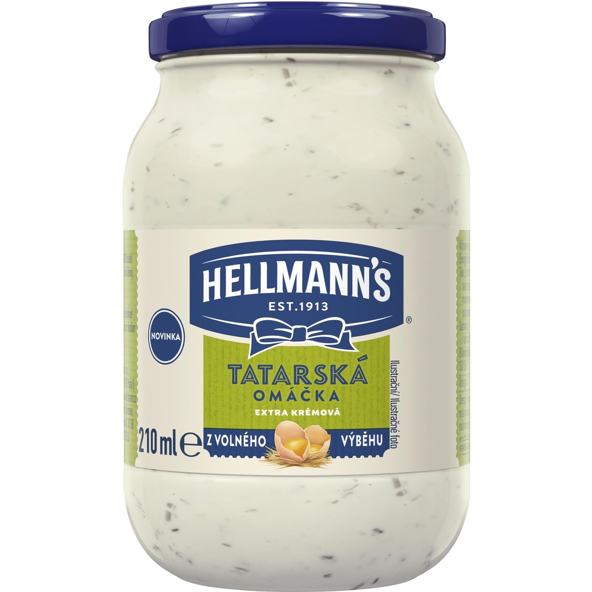 Hellmann's Tatarská omáčka