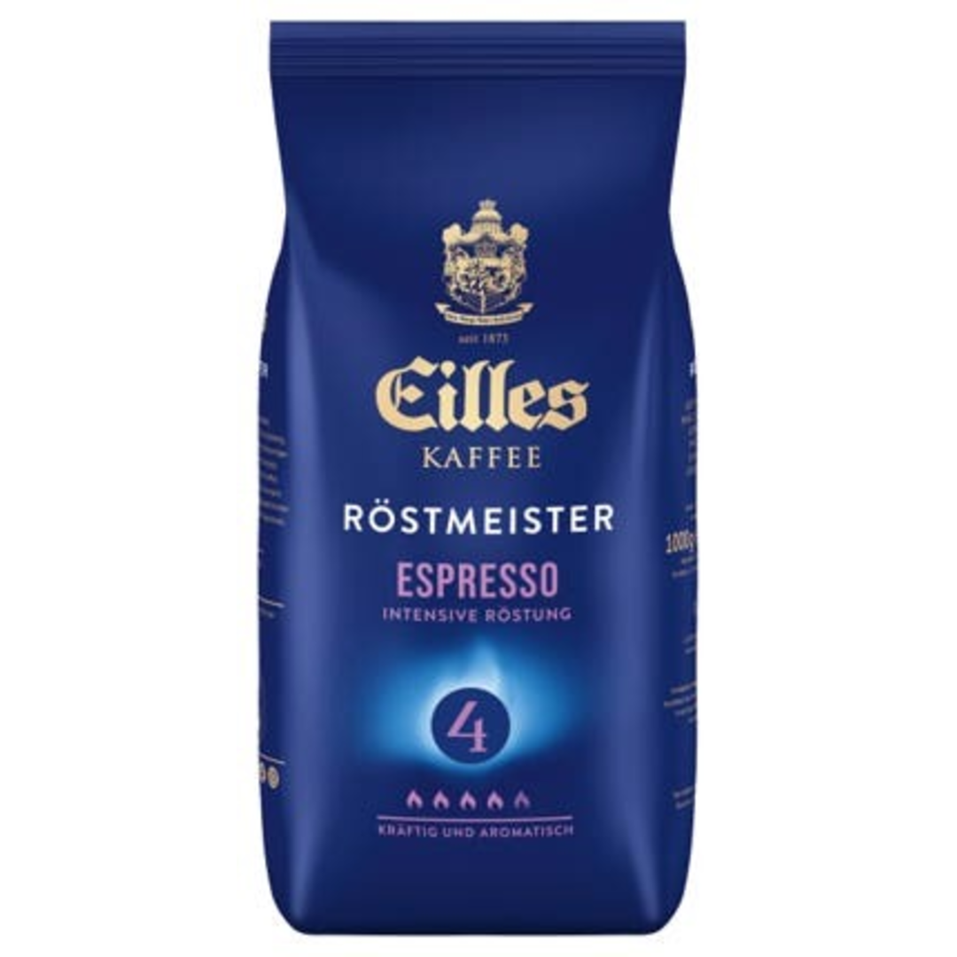Eilles Kaffee Espresso zrnková káva