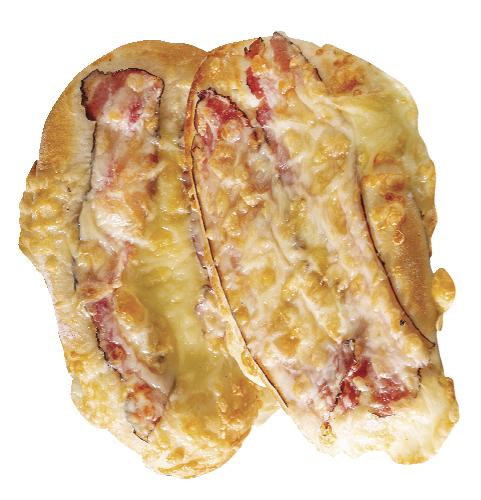 Zbojnická placka, 110 g