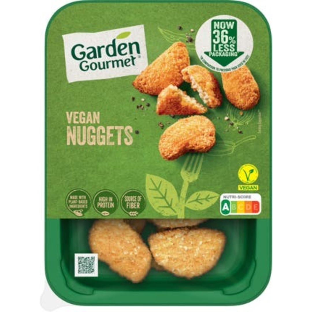 Garden Gourmet Vegan nugetky