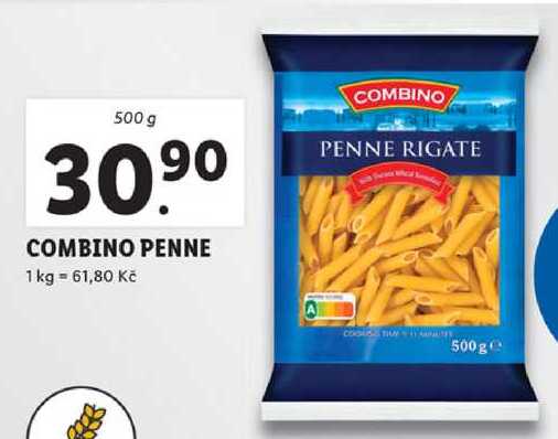 COMBINO PENNE, 500 g