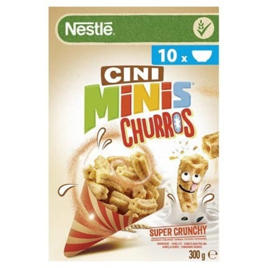 Nestlé Cini Minis Churros