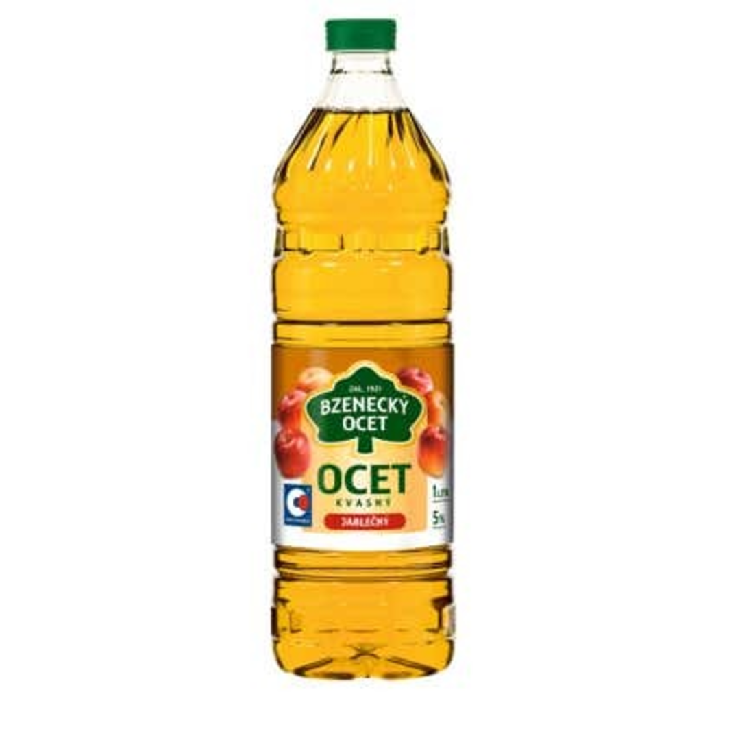 Bzenecký ocet kvasný jablečný 5%