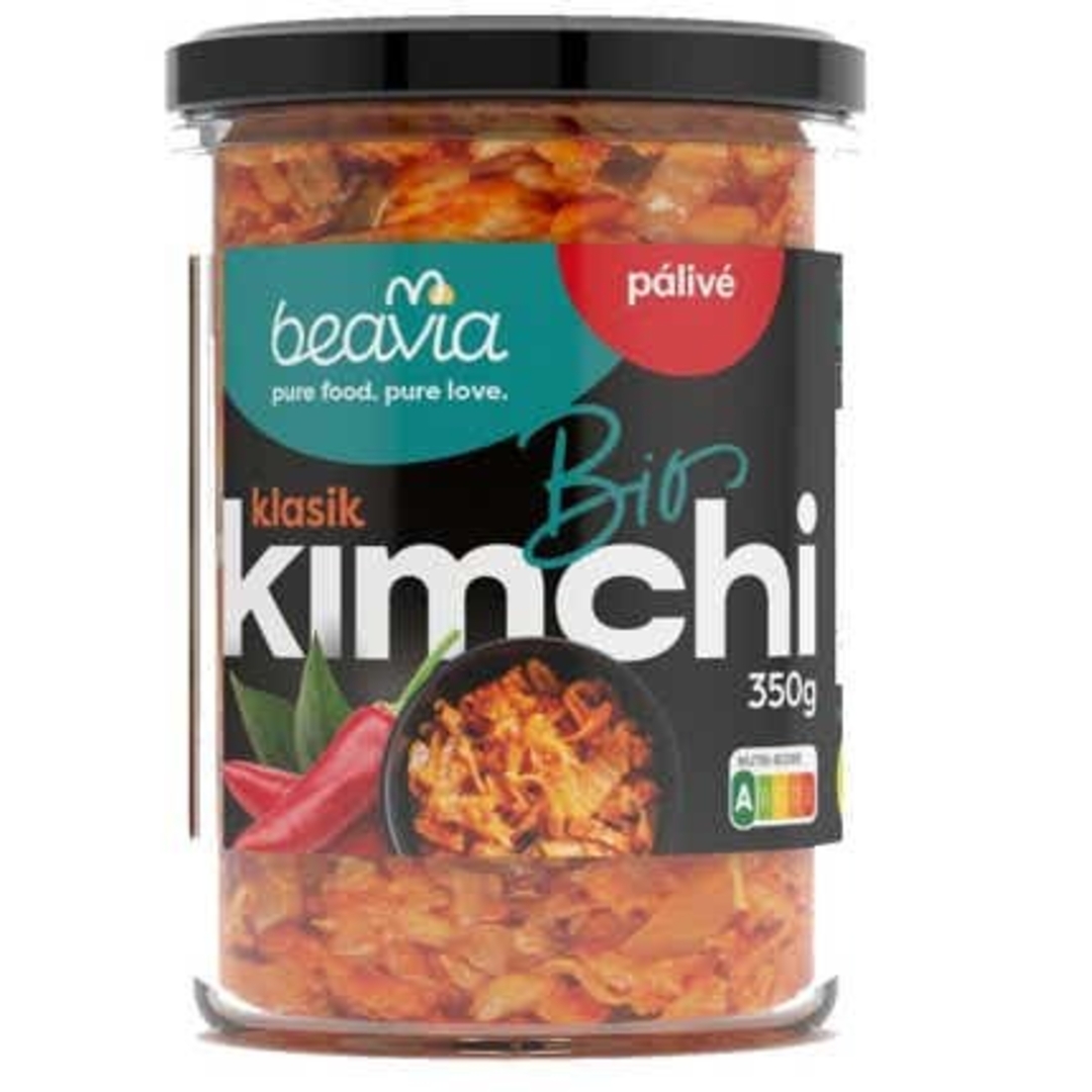 Beavia BIO Kimchi klasik pálivé