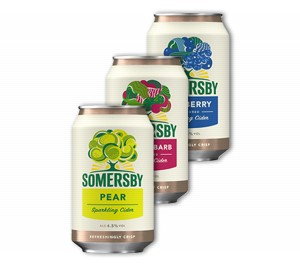 SOMERSBY CIDER