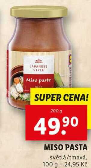 MISO PASTA, 200 g