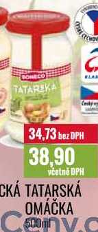 TATARSKÁ OMÁČKA 500ml