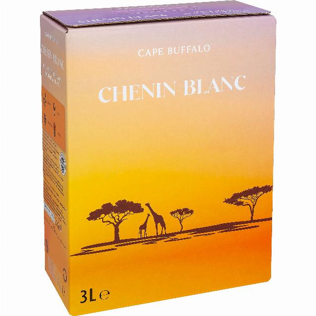 Cape Buffalo Chenin Blanc Jižní Afrika