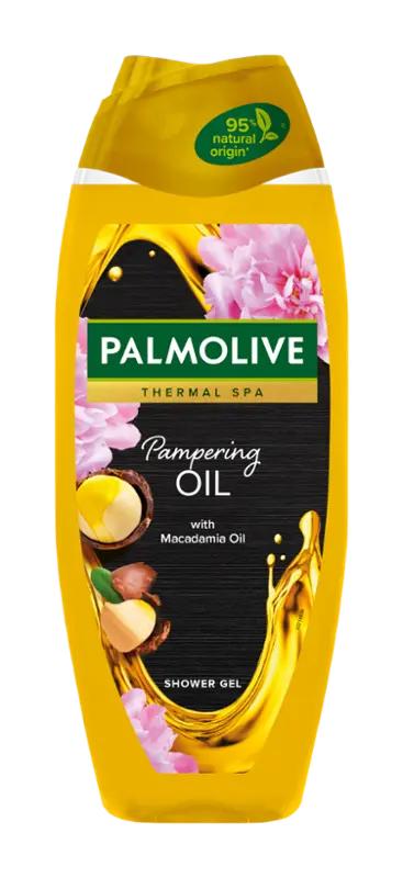Palmolive Sprchový gel Thermal Spa Pampering Oil, 500 ml