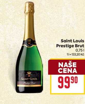 Saint Louis Prestige Brut 0,75l