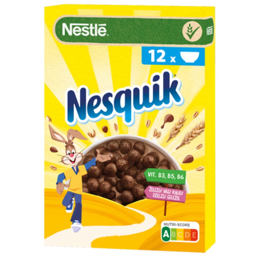 Nestlé Nesquik Cereal