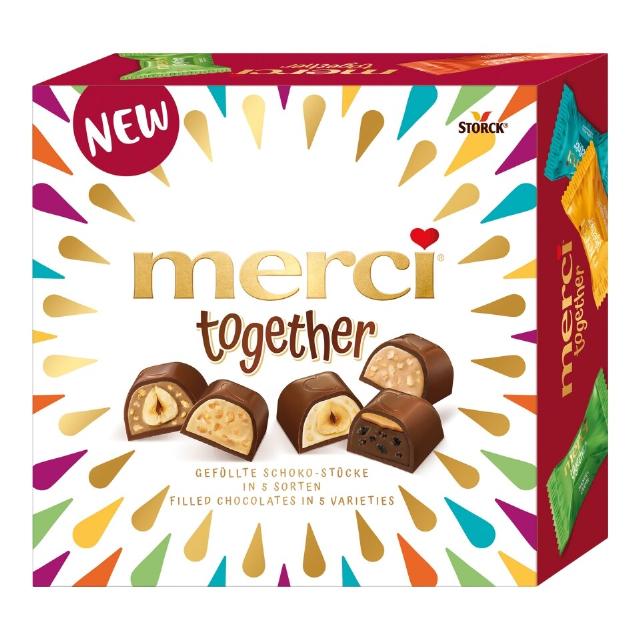 Merci Together