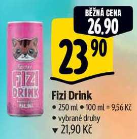 Fizi Drink, 250 ml
