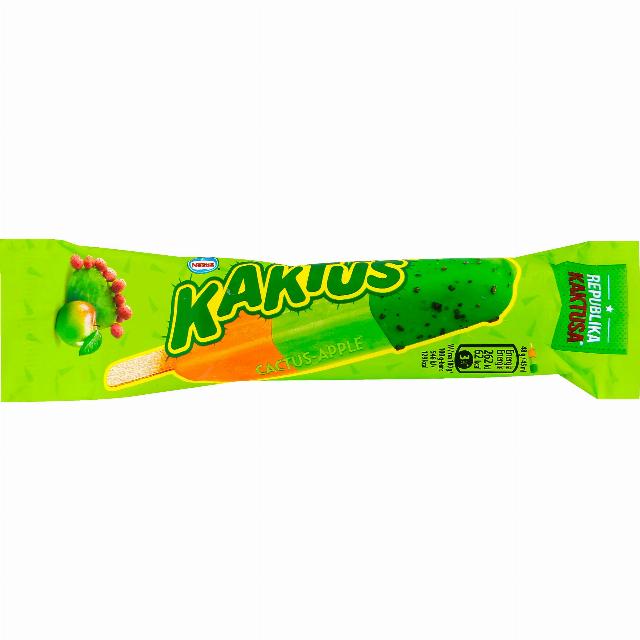 Kaktus Zmrzlina s polevou se žvýkačkovou př.