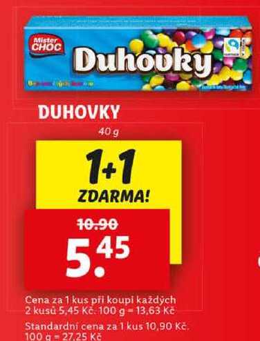 DUHOVKY, 40 g