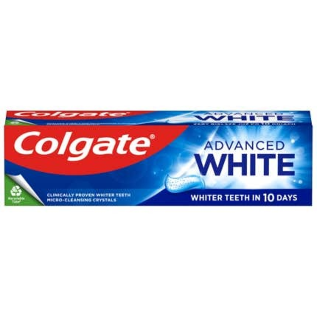 Colgate Advanced Whitening Zubní pasta