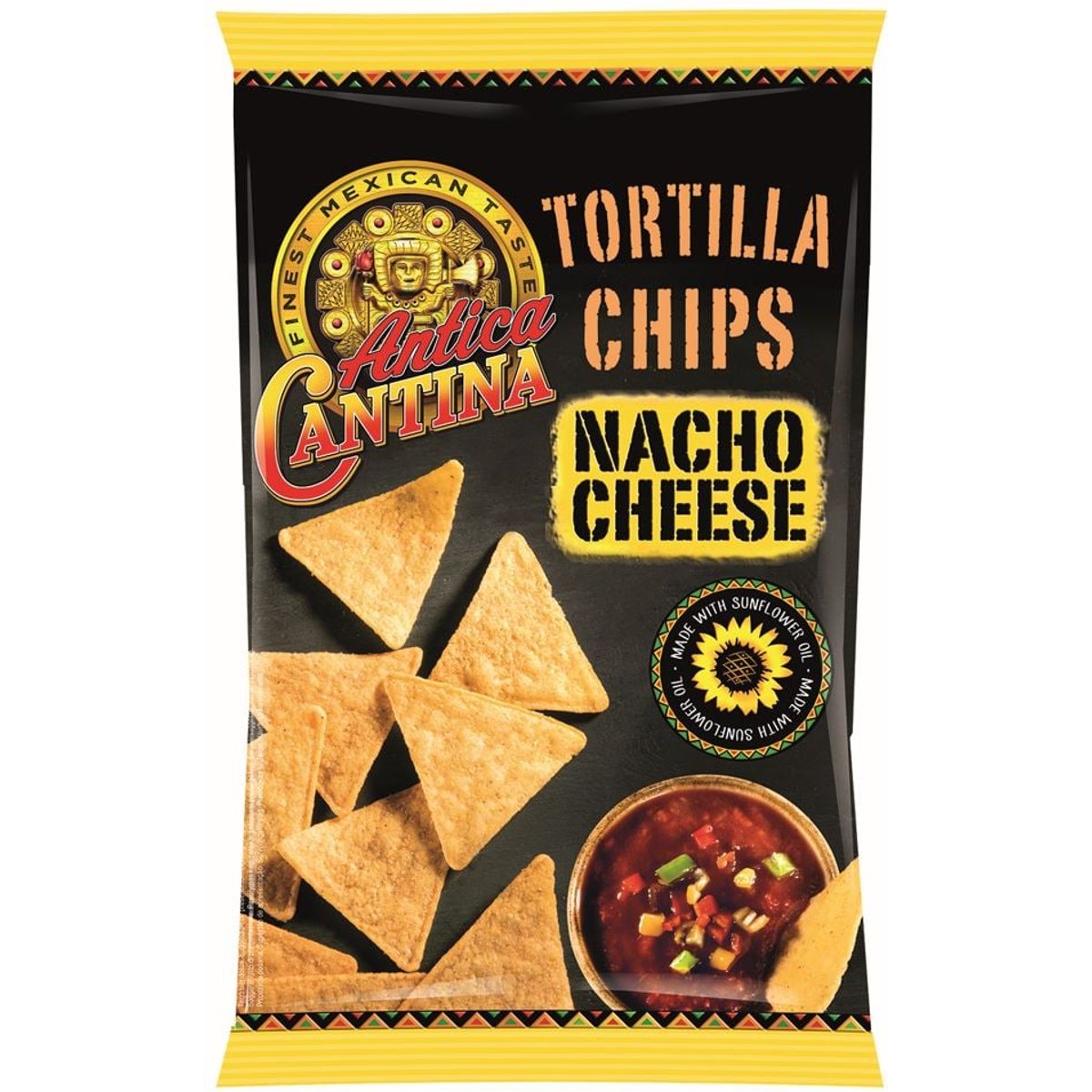 Antica Cantina Tortilla chips sýrové