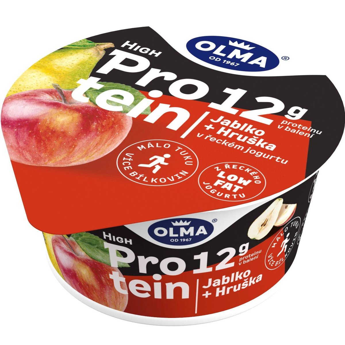 Olma Protein jogurt jablko a hruška