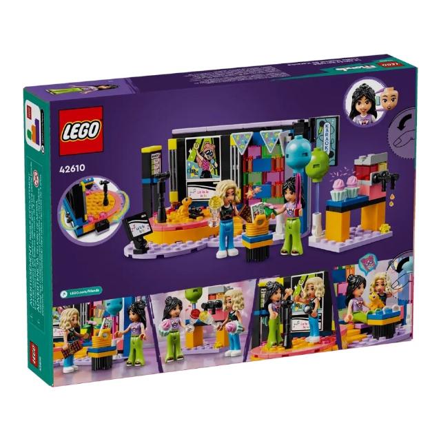 Lego 42610 Karaoke párty
