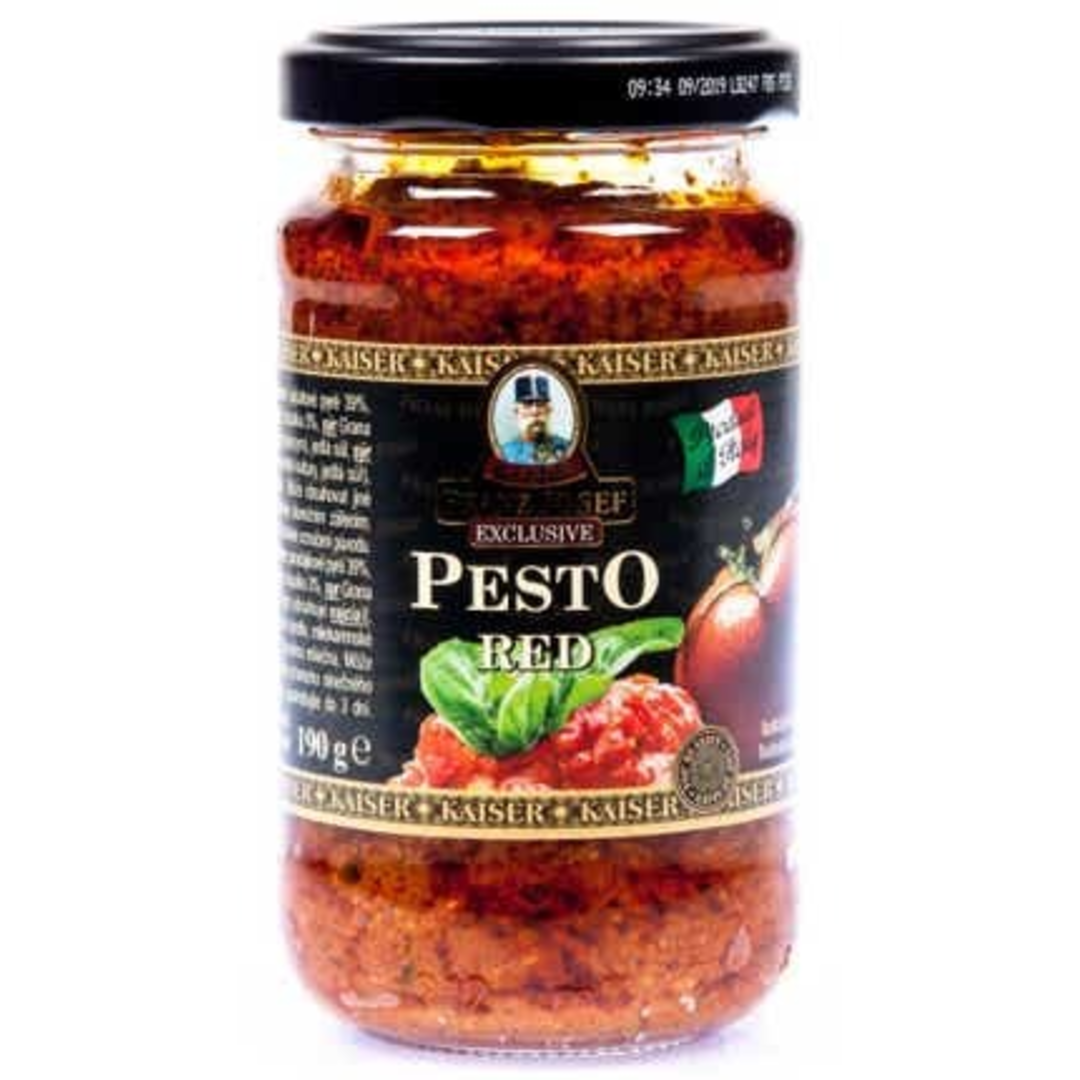 Franz Josef Kaiser Pesto se sušenými rajčaty