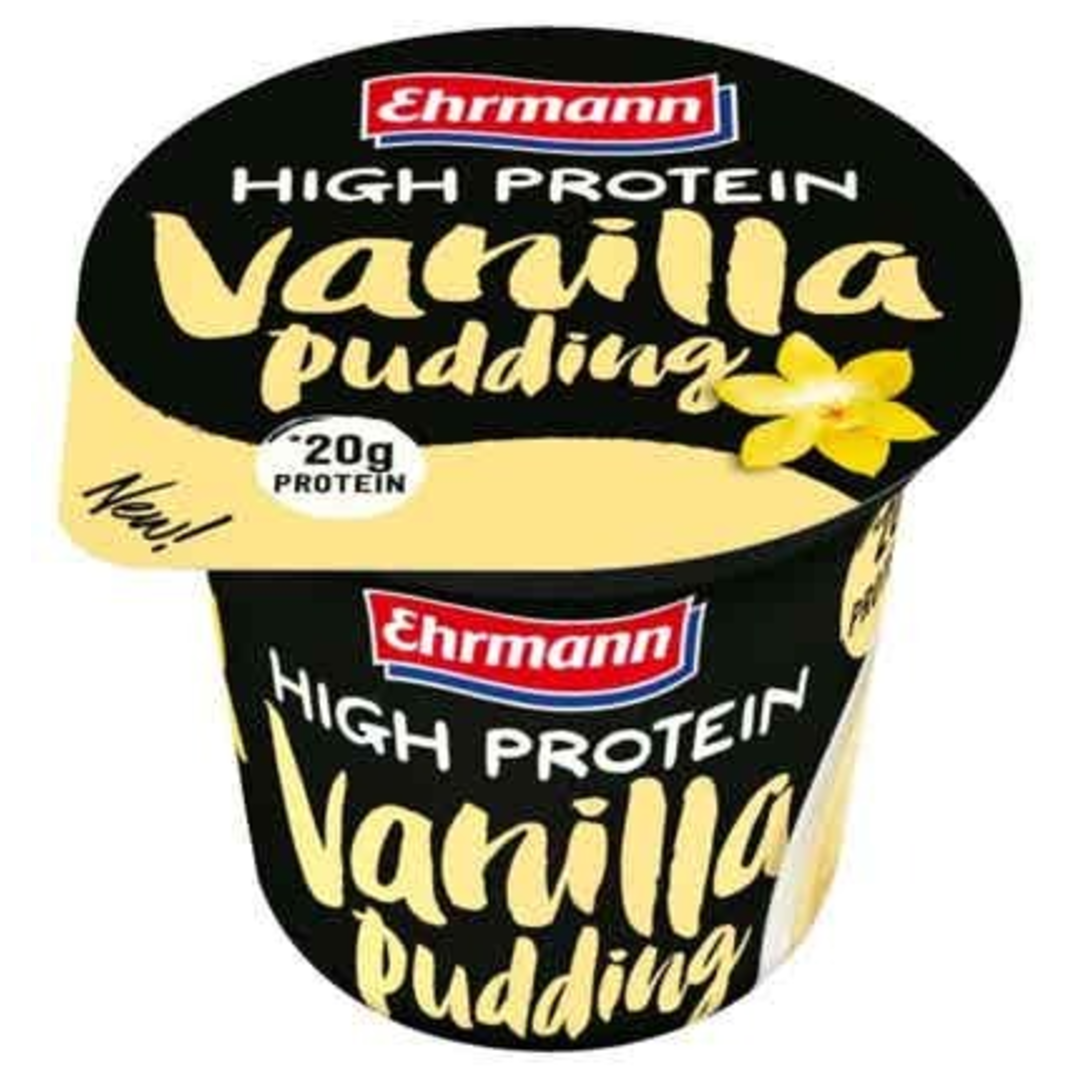 Ehrmann High Protein Pudding Vanilla