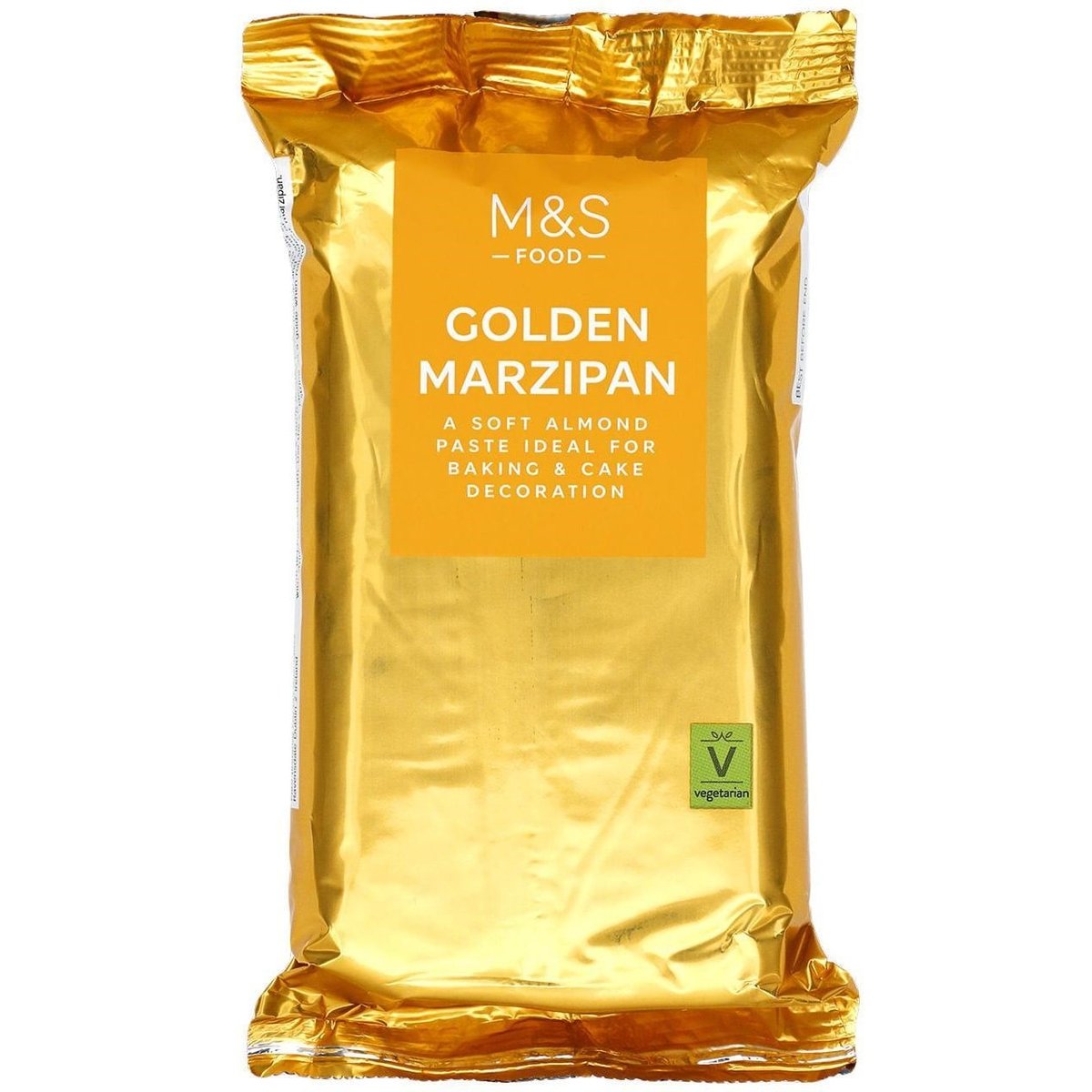 Marks & Spencer Bílý marcipán pro potahování cukrářských výrobků v akci