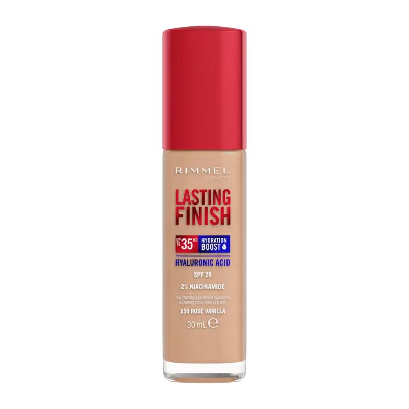 Rimmel Make-up Lasting Finish 35H 150 Rose Vanilla, 1 ks