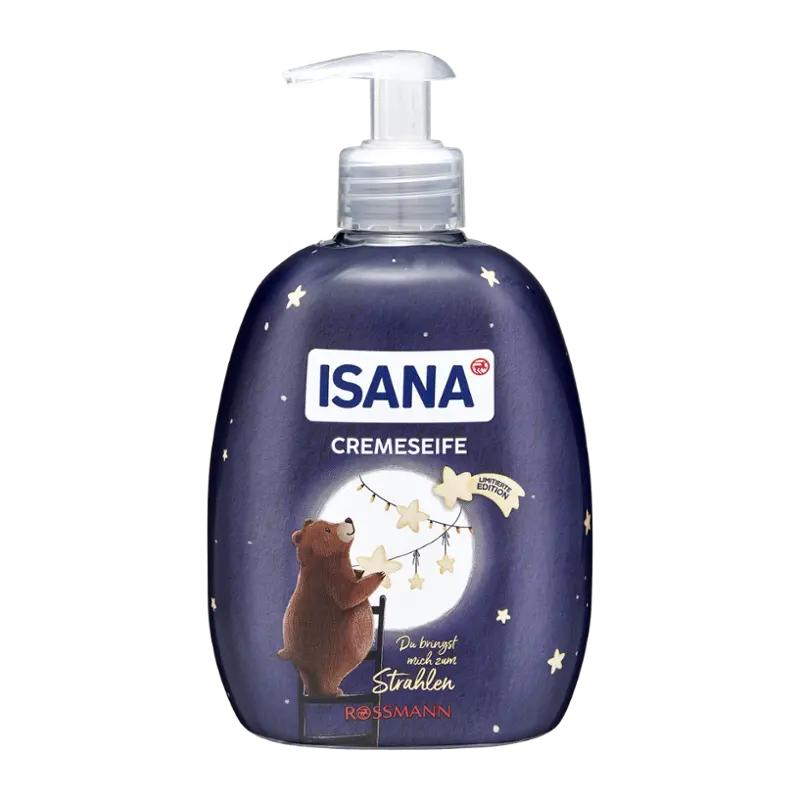 ISANA Tekuté mýdlo Medvěd & Měsíc, 500 ml