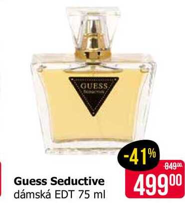 Guess Seductive dámská EDT 75 ml