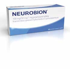 NEUROBION® 30 tablet