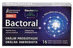 Bactoral 16 tablet