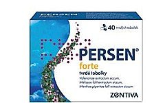 Persen® Forte 40 tvrdých tobolek