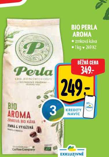   BIO PERLA AROMA 1 kg