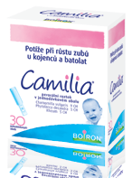 CAMILIA® perorální roztok v jednodávkovém obalu, 30 ×1 ml