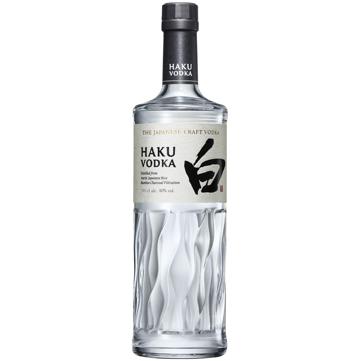 Suntory Haku Vodka 40%