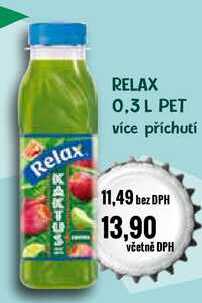 RELAX 0,3L 